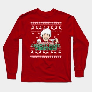 Have yourself a merry Griswold Family christmas Long Sleeve T-Shirt